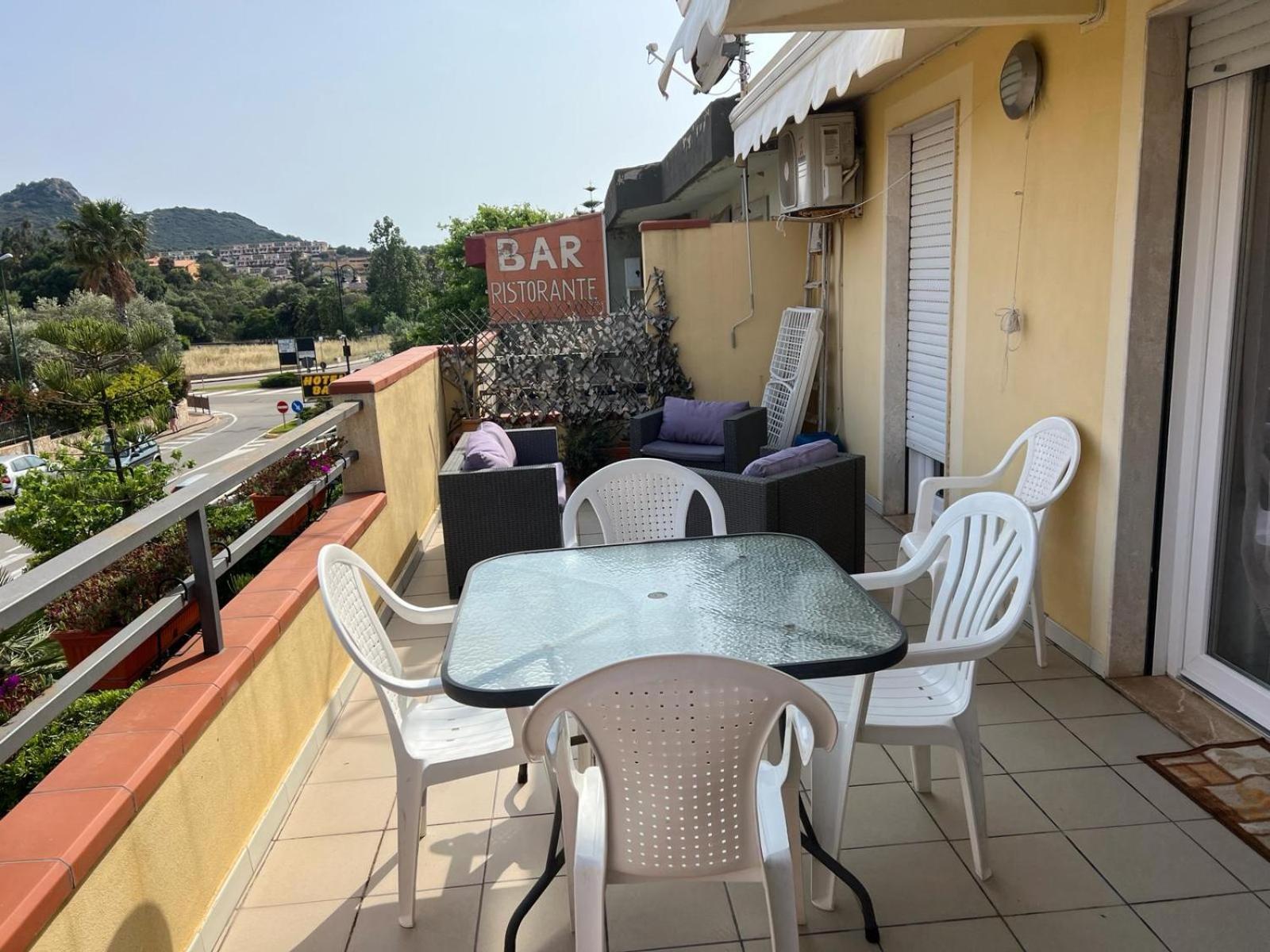Mare Smeraldo Appartamento Villasimius Bagian luar foto