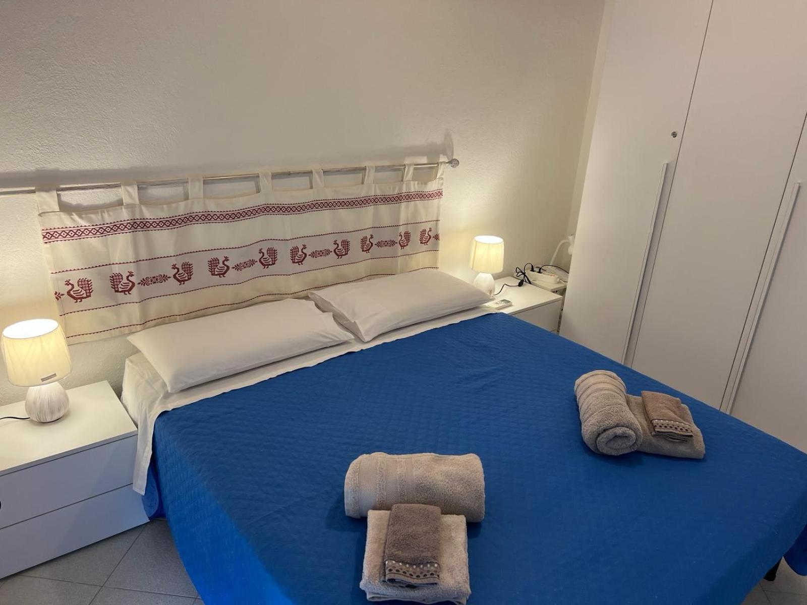 Mare Smeraldo Appartamento Villasimius Bagian luar foto